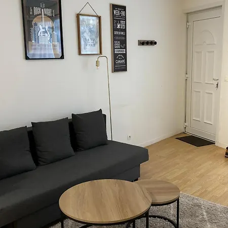 Ibiscus-immoploc Apartment *