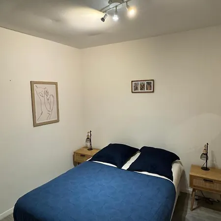 Apartment Ibiscus-immoploc Dieppe