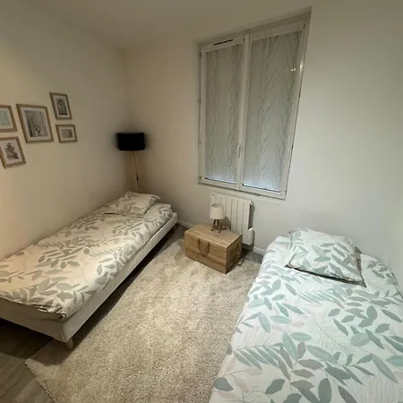 Ibiscus-immoploc Apartment Dieppe