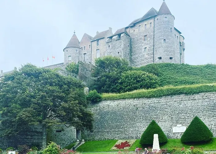 Ibiscus-immoploc Apartment Dieppe