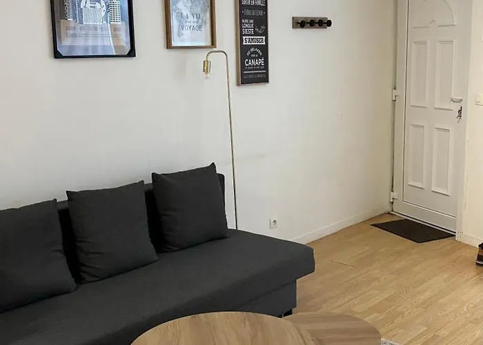 Ibiscus-immoploc Apartment *