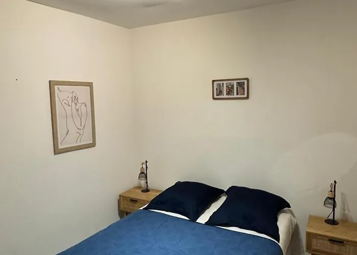 Apartment Ibiscus-immoploc Dieppe